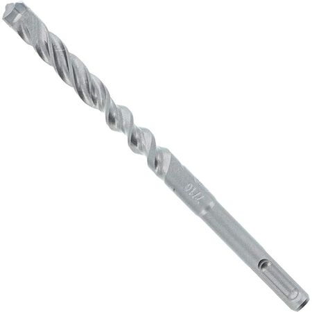 Diablo 7/16" x 4"x6" Rebar Demon&trade; SDS-Plus 4-Cutter Full Carbide Head Hammer Bit
