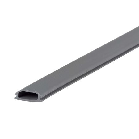M-D Building Products Gray Vinyl Threshold Insert For Doors 36 in. L X 0.5 in.