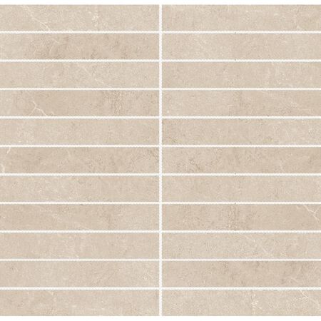Emser Tile Vernon Fawn Matte 1X6/12X12