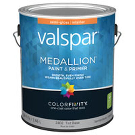 Valspar Medallion 027.0002402.007 Interior Paint and Primer