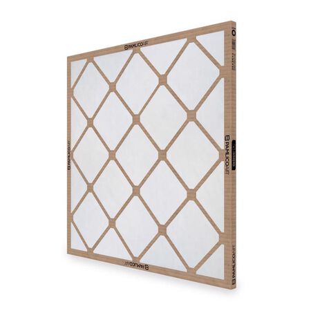 Pamlico Air 15 in. W X 20 in. H X 1 in. Fiberglass 4 MERV Air Filter 1 pk