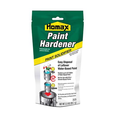 Homax Paint Hardeners 3.5 oz