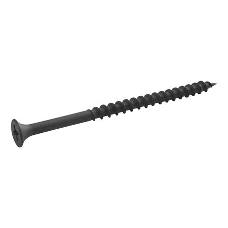 Grip-Rite No. 8 X 3 in. L Phillips Coarse Drywall Screws 1 lb 83 pk