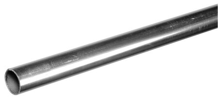 Boltmaster 3/4 in. Dia. x 6 ft. L Round Aluminum Tube