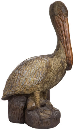 Pelican on Stump Espresso