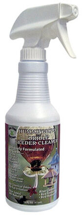 Auraco 9.8 x 4 x 2.8 oz. Nectar Feeder Cleaner
