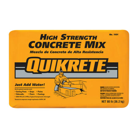 Cement Sand Mix 80LB Bag