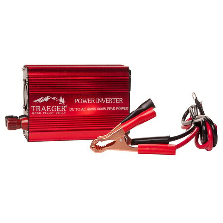 Traeger Power Inverter For Wood Pellet Grills