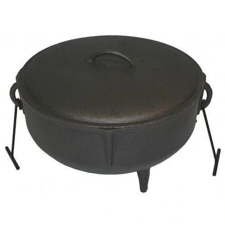 Cajun Classic Jambalaya Round Bottom Pot &ndash; 5 Gallon