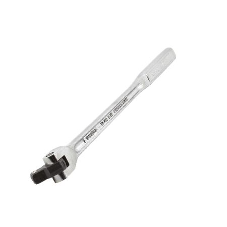CRAFTSMAN 1/2 in. Flex Handle Breaker Bar 15 in. L 1 pc