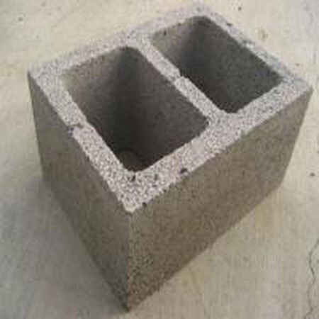 Block Cinder 12in. x 8in. x 16in.