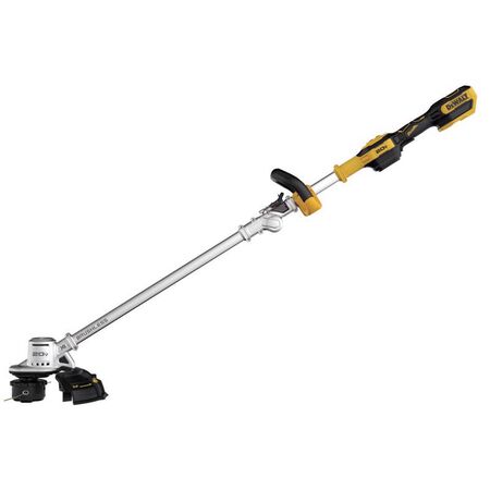 DeWalt 20V MAX DCST926B 15 in. 20 V Battery String Trimmer Tool Only