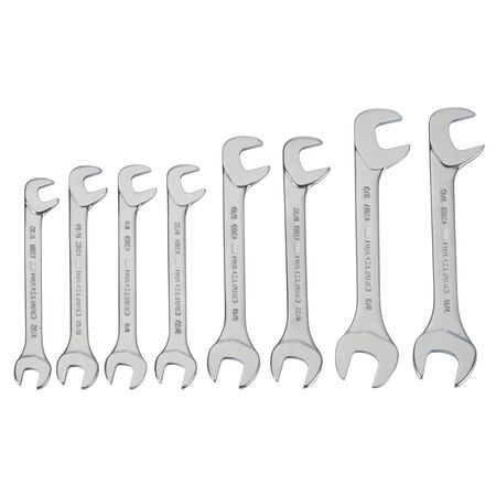 Craftsman SAE Ignition Wrench Set 8 pc