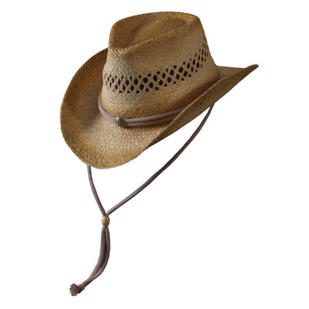 Turner Hats Western Hat Natural S/M