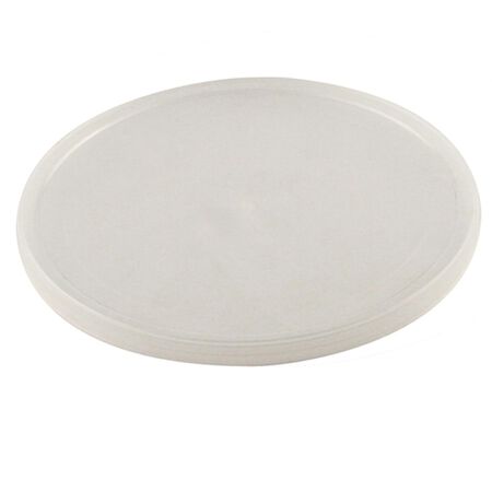 Leaktite White 2.5 qt Plastic Bucket Lid