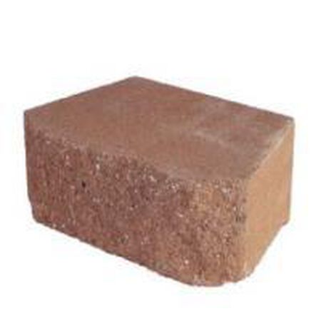 Wall Windsor Terra Cotta edging