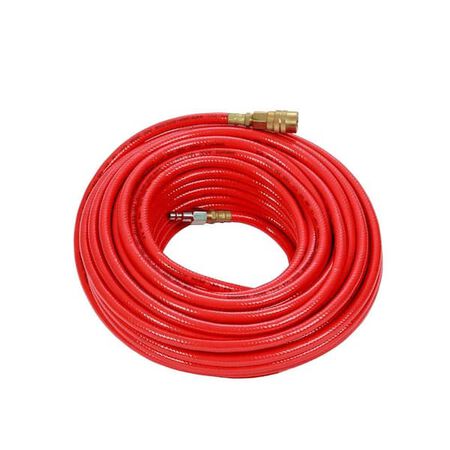 Grip-Rite Hose Air Red GR 1/4X50