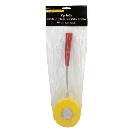 Linzer Project Select 4 in. W Jumbo Paint Roller Threaded End