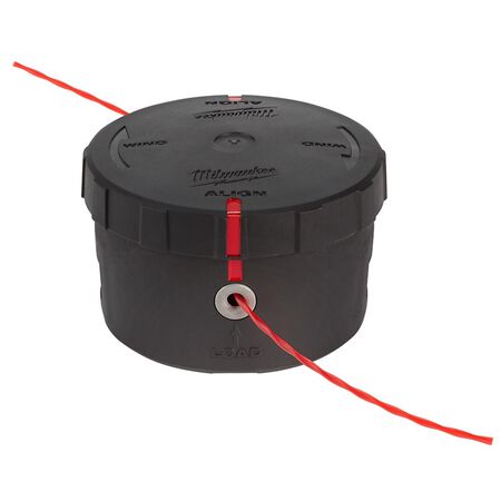 Milwaukee Professional Grade.080 in. D X 25 ft. L Trimmer Head