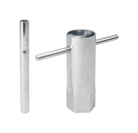B&K Socket Wrench 1/2 in. drive 1 pc
