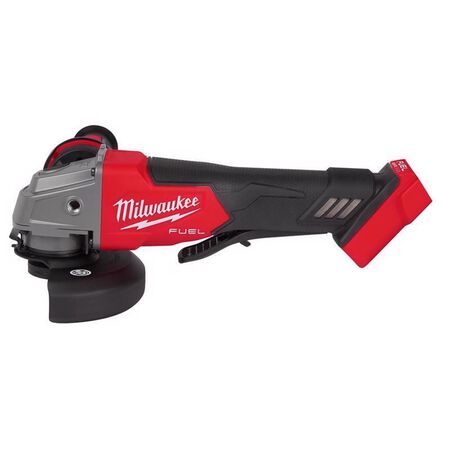 Milwaukee 18V Cordless 4-1/2 to 5 in. Grinder Tool Only