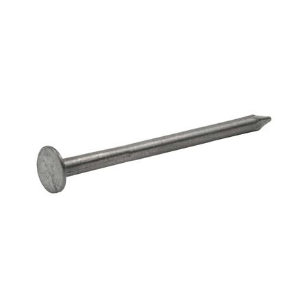 Grip-Rite 4D 1-1/2 in. Common Bright Steel Nail Flat Head 1 lb 294pk