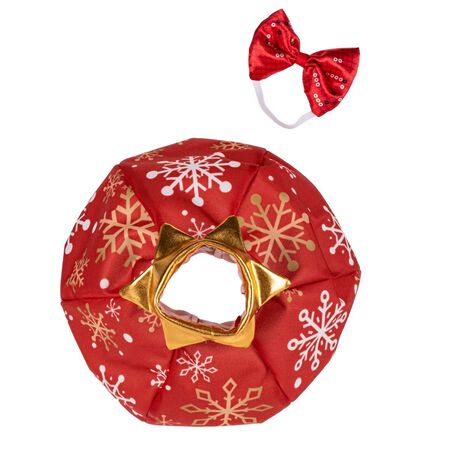 Evergreen Giddy the Goose Outfit Ornament Dress