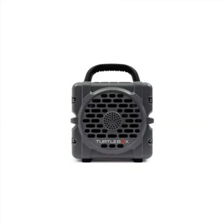 Turtlebox Wireless Bluetooth Weather Resistant Portable Speaker