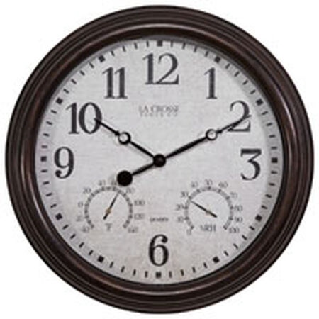 Equity 404-3015 Clock