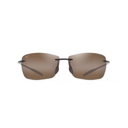 Maui Jim Lighthouse Sunglasses Unisex Rootbeer Frame HCL Bronze Lens Polarized