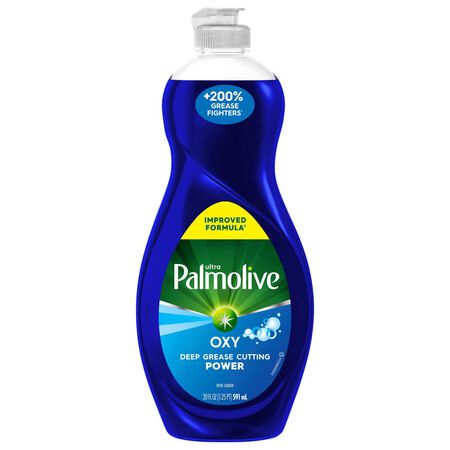 Palmolive Ultra Oxy No Scent Liquid Dish Soap 20 oz 1 pk