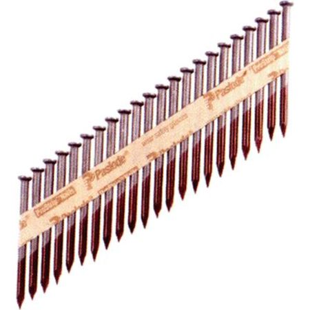 Paslode Offset Full Round 1-1/2 in. L Framing Nail Smooth Steel
