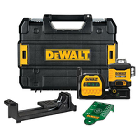 DeWALT DCLE34030GB Cross Line Laser Level