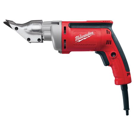 Milwaukee 6.8 Amps 120 V 18 Ga. Corded Shear Tool Only