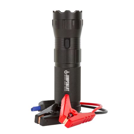 JumpSmart Automatic/Manual 12 V 400 amps Battery Jump Starter