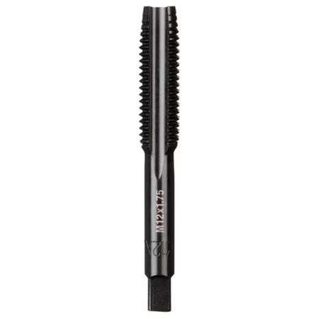 Milwaukee Metric M12-1.75 x mm Straight Flute Plug Tap