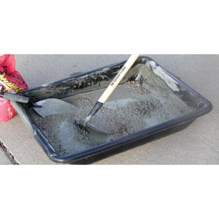 Ace Polypropylene 19.68 in. W X 27.56 in. L 9 gal Utility Tub