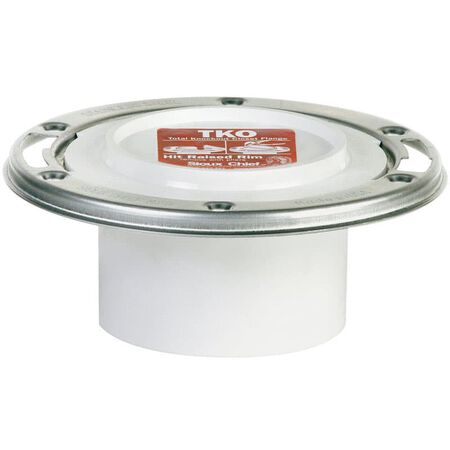Sioux Chief TKO PVC Closet Flange