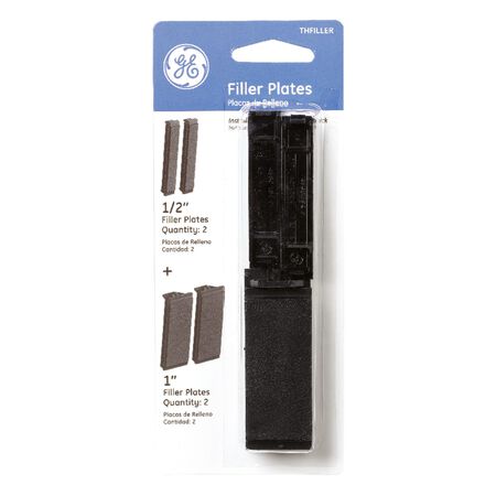 GE Bolt-On 7 in. Filler Plate