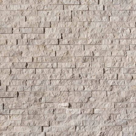 Tiara Beige Limestone Panel 6x24