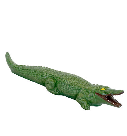 Statue Alligator Small