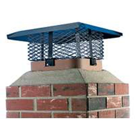 SHELTER SCADJ-S Adjustable Chimney Cap