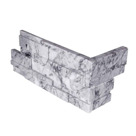 Statuarietto Capri 3D " L" Panel 6x18