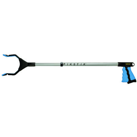 PikStik TelescoPik 30 - 44 in. Telescoping Reacher Grabber Tool 5 lb. pull