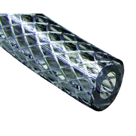 Mueller 5/8 in. ID x 7/8 in. Dia. OD PVC 12 in. Supply Line