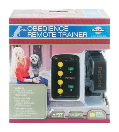 Petsafe Obedience Remote Trainer 75in. Range