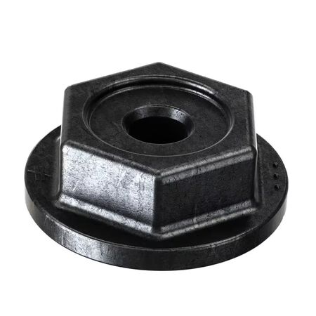 Simpson Strong-Tie Outdoor Accents Black Powder-Coated Hex-Head Washer (24 Pack)