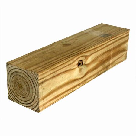 6 in. x 6 in. x 16 ft. Treated (Ground Contact)