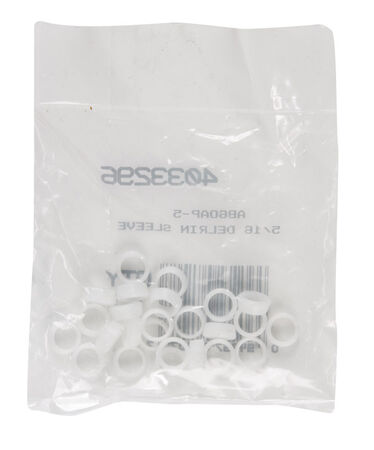 JMF Company 5/16in. Compression Plastic Sleeve 1 Pack