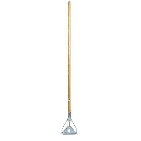 Contek 60 in. Wood Mop Handle